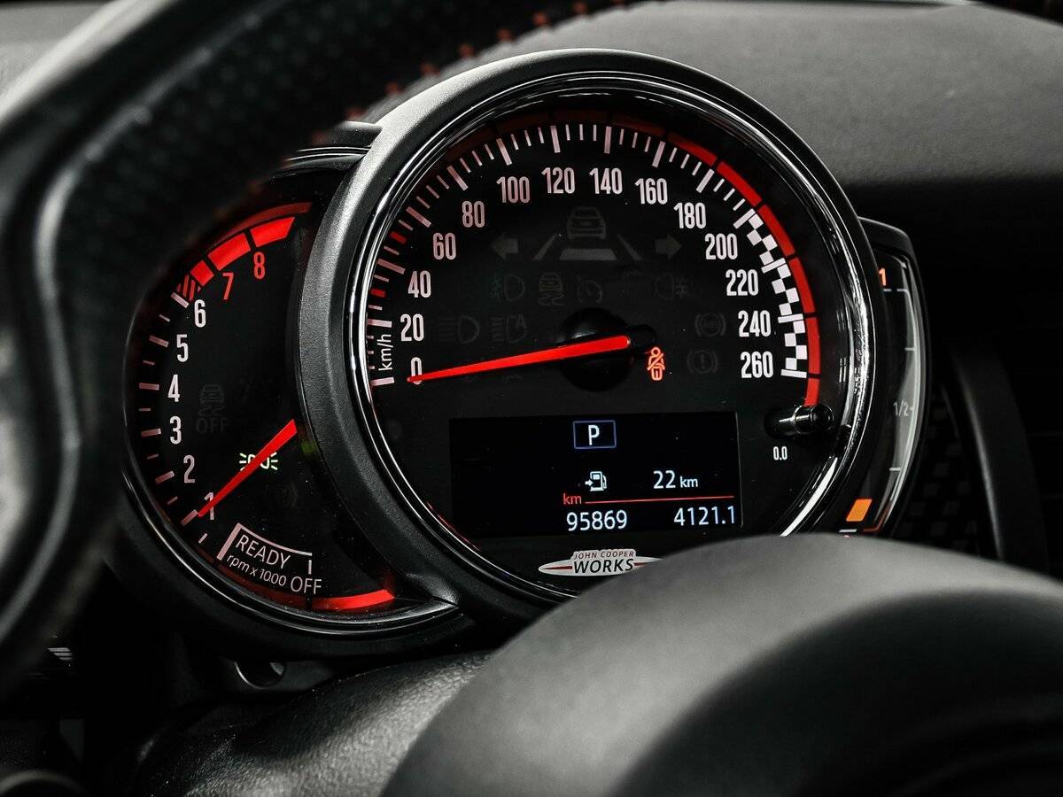 Купить Mini Hatch JCW John Cooper Works, 2019, 95 869 км, фото №10