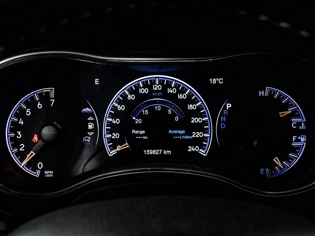 Купить Jeep Grand Cherokee, 2016, 159 827 км, фото №10