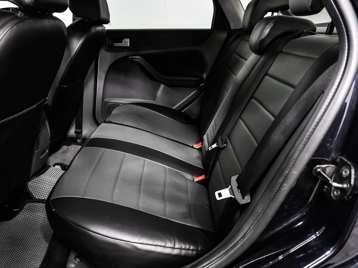 Купить Ford Focus, 2007, 394 740 км, фото №12