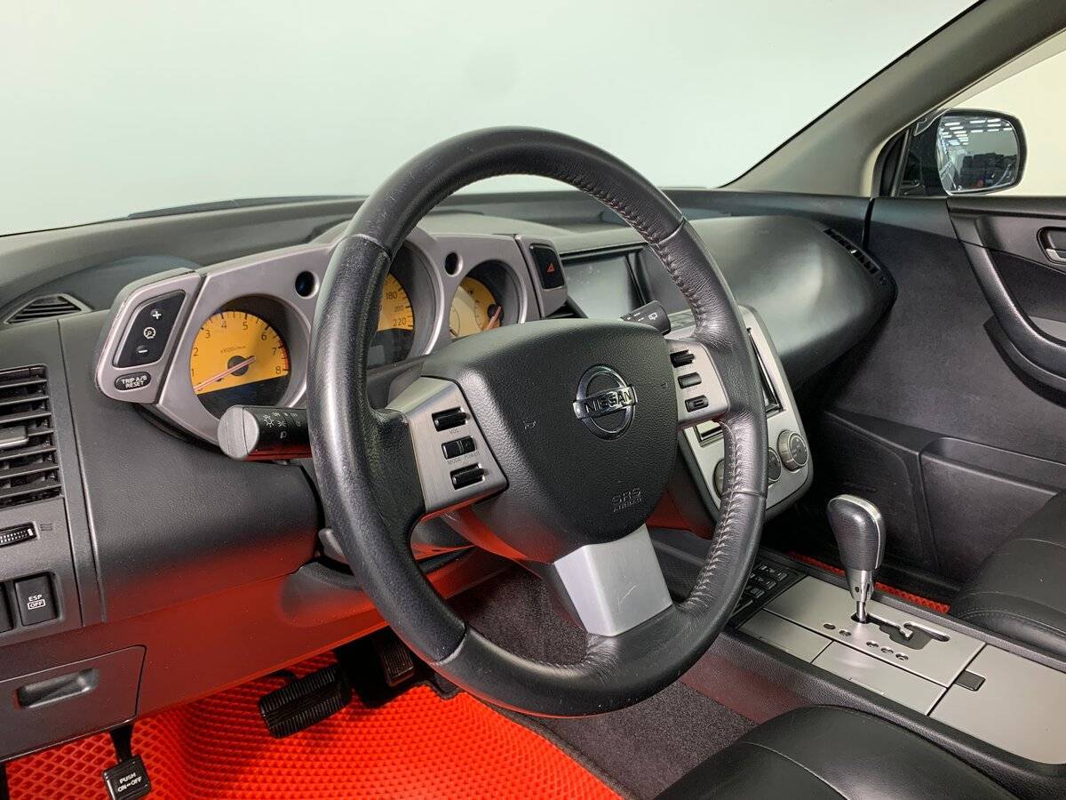 Купить Nissan Murano, 2007, 143 360 км, фото №11