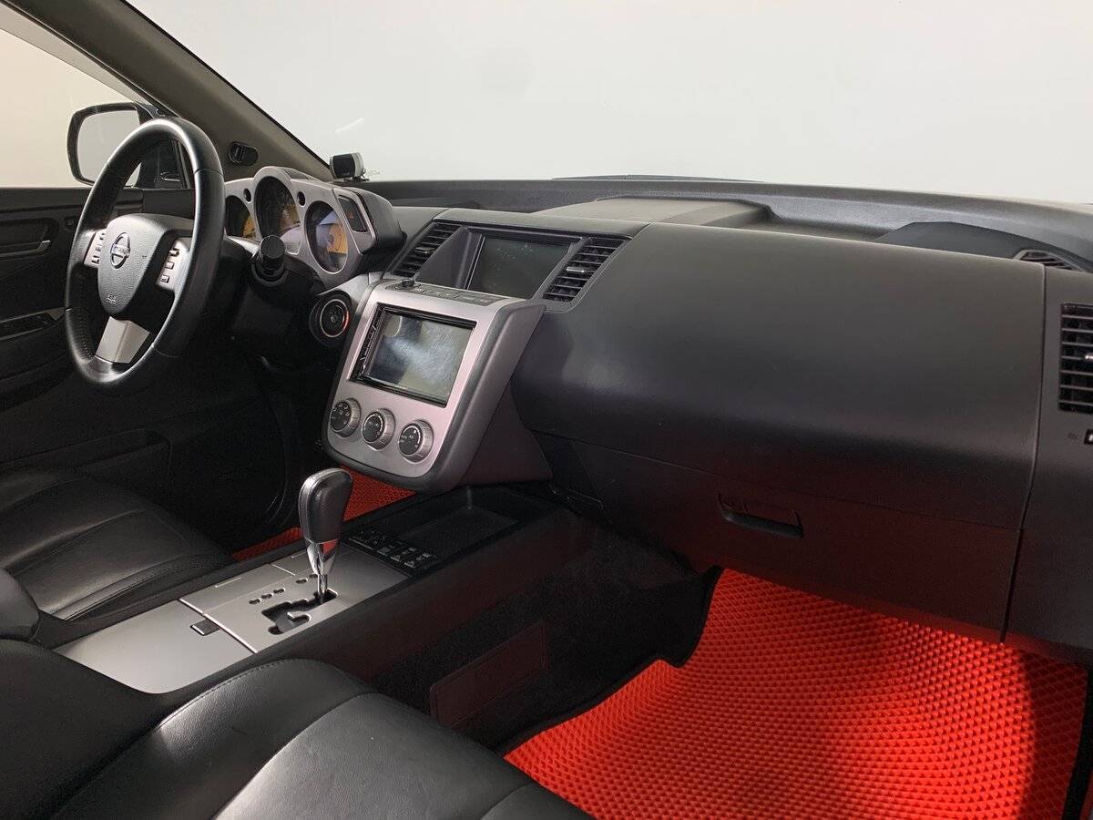 Купить Nissan Murano, 2007, 143 360 км, фото №13