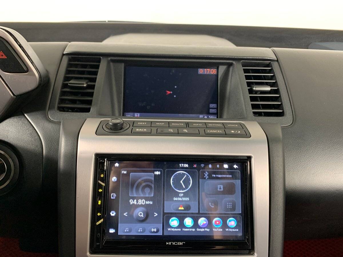 Купить Nissan Murano, 2007, 143 360 км, фото №15