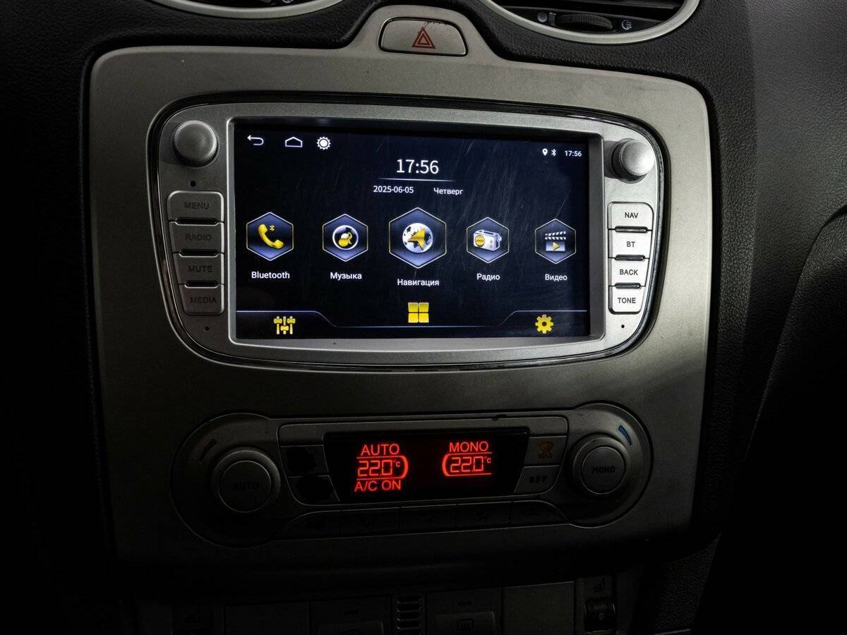 Купить Ford Focus, 2008, 252 527 км, фото №12