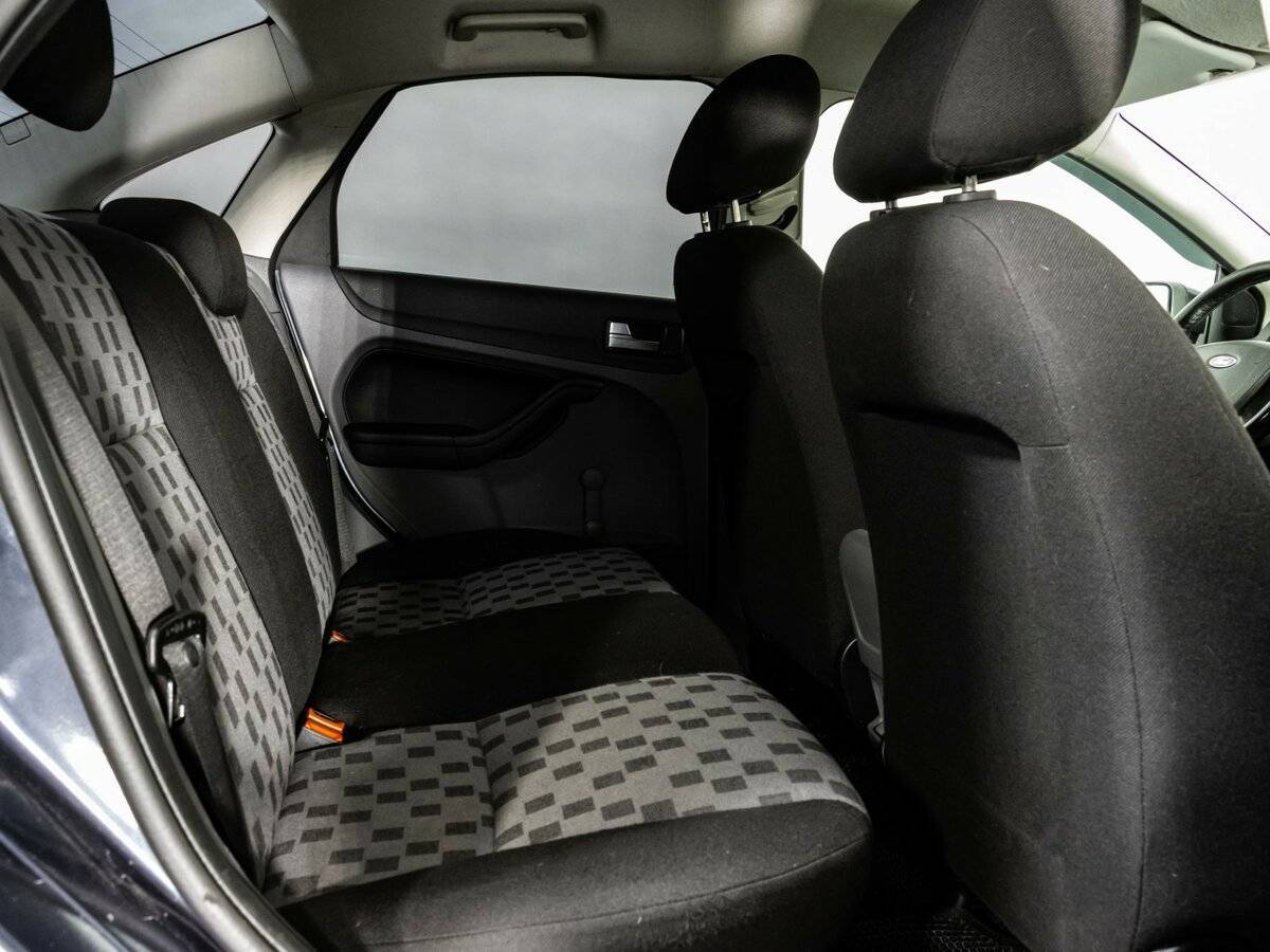 Купить Ford Focus, 2008, 252 527 км, фото №13