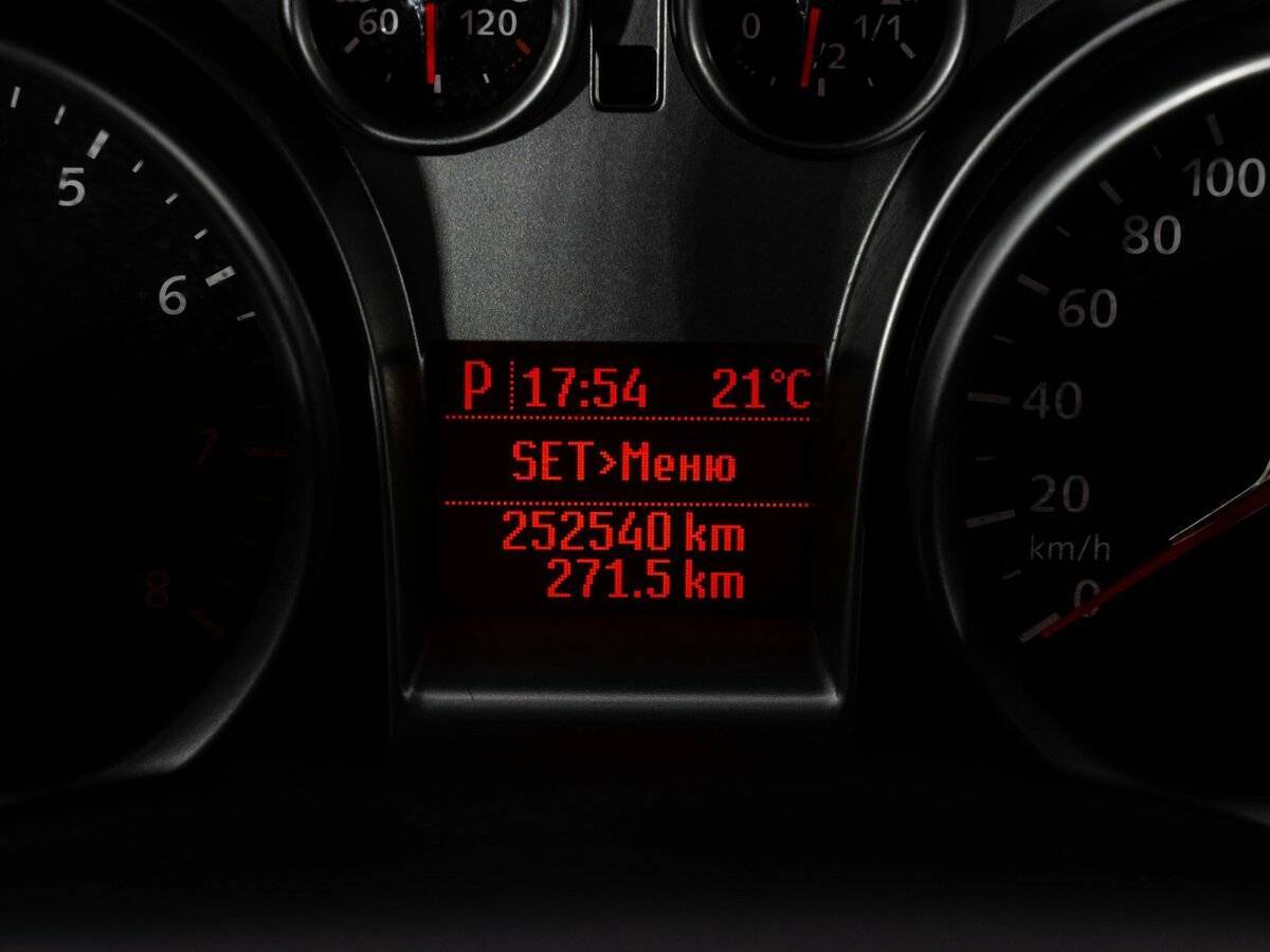 Купить Ford Focus, 2008, 252 527 км, фото №14