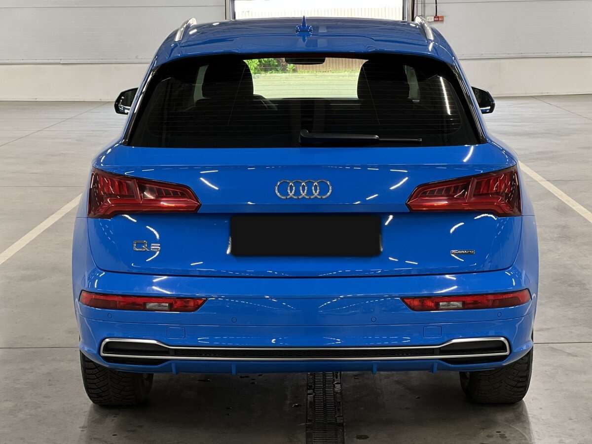 Купить Audi Q5, 2020, 168 102 км, фото №6