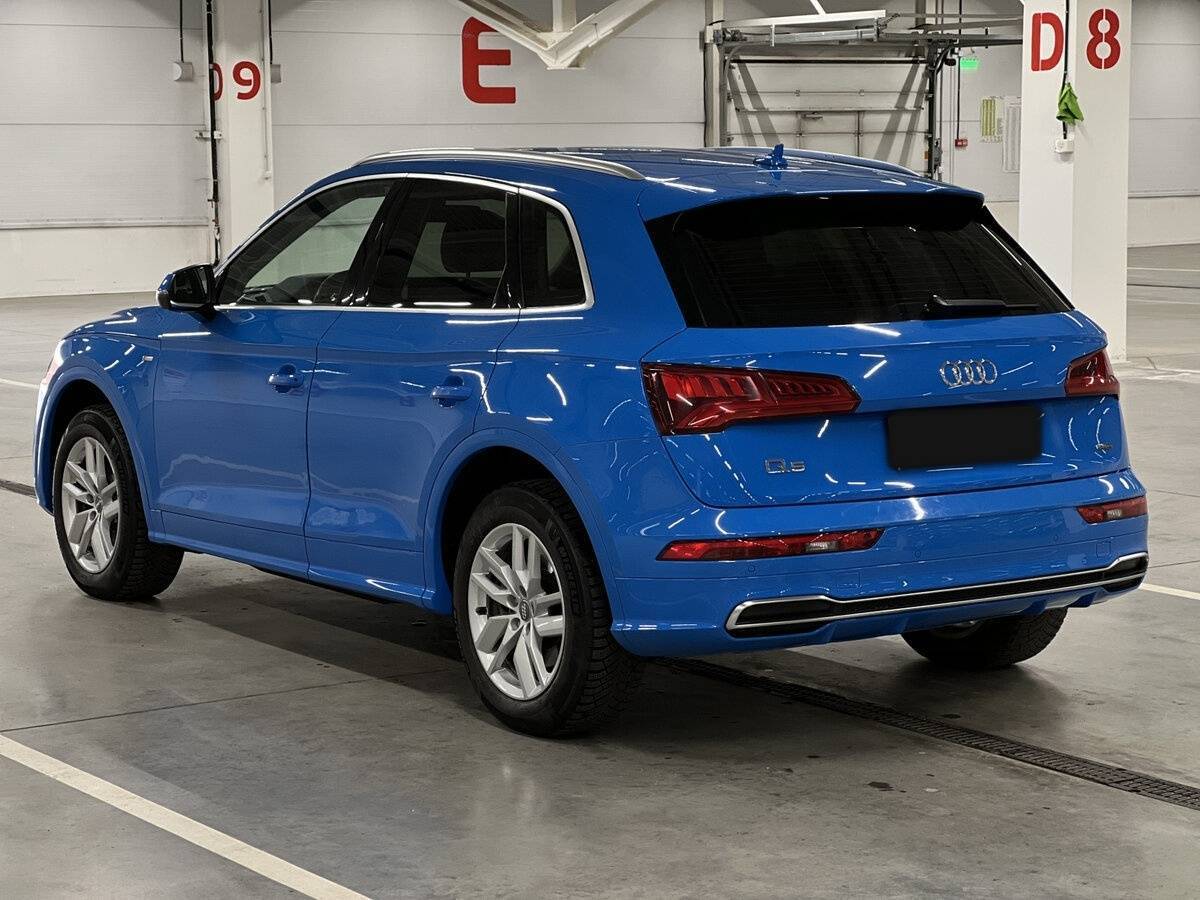 Купить Audi Q5, 2020, 168 102 км, фото №7