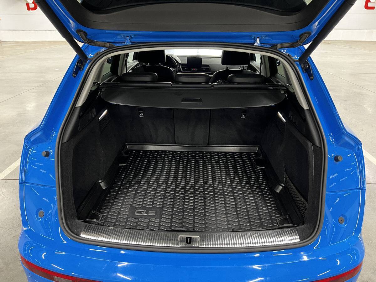 Купить Audi Q5, 2020, 168 102 км, фото №10