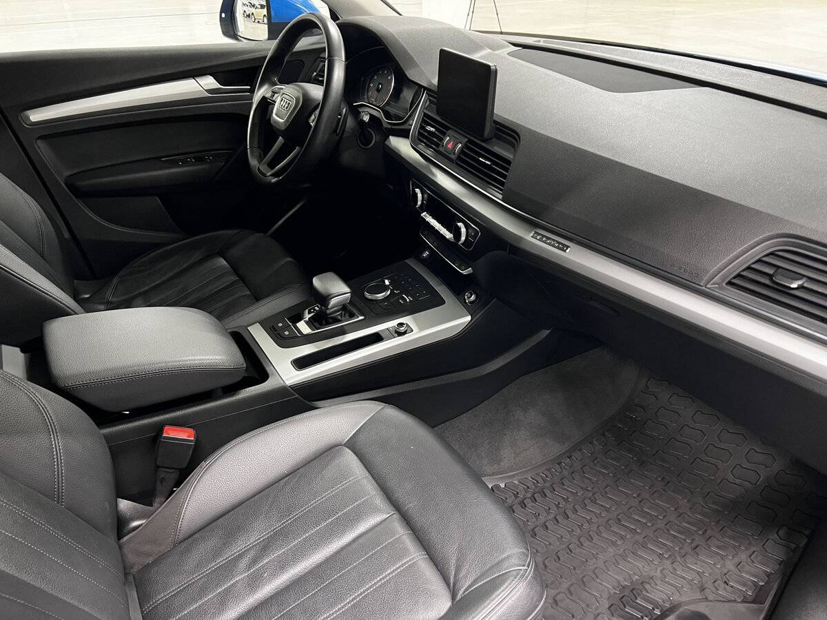 Купить Audi Q5, 2020, 168 102 км, фото №11