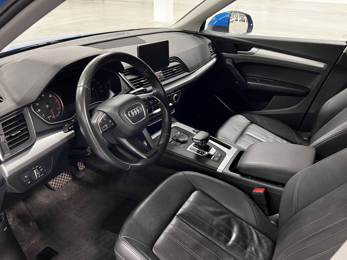Купить Audi Q5, 2020, 168 102 км, фото №16