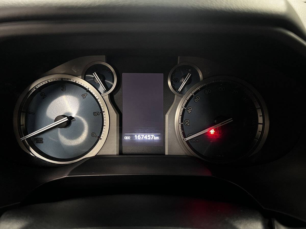 Купить Toyota Land Cruiser Prado, 2017, 167 440 км, фото №13