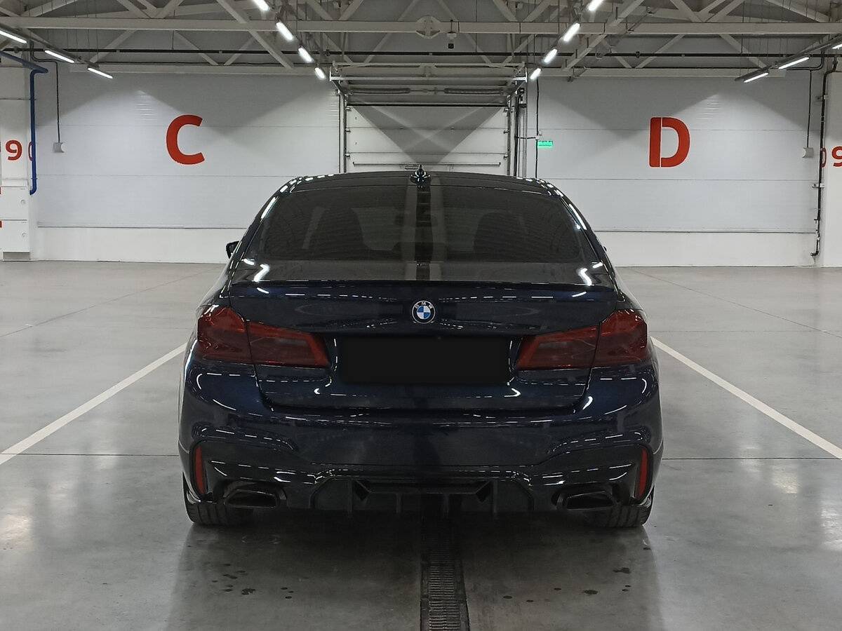 Купить BMW 5 серии 530d xDrive, 2017, 165 871 км, фото №6