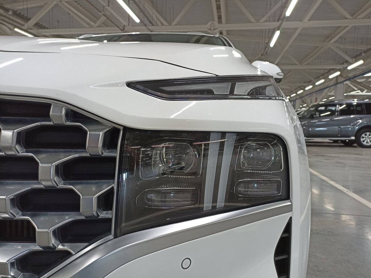 Купить Hyundai Santa Fe, 2021, 46 249 км, фото №17