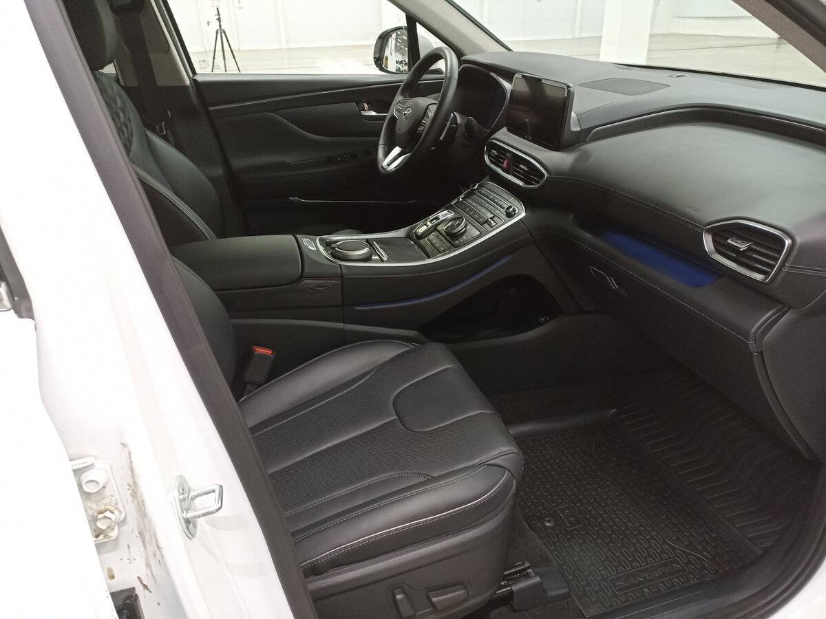 Купить Hyundai Santa Fe, 2021, 27 250 км, фото №11