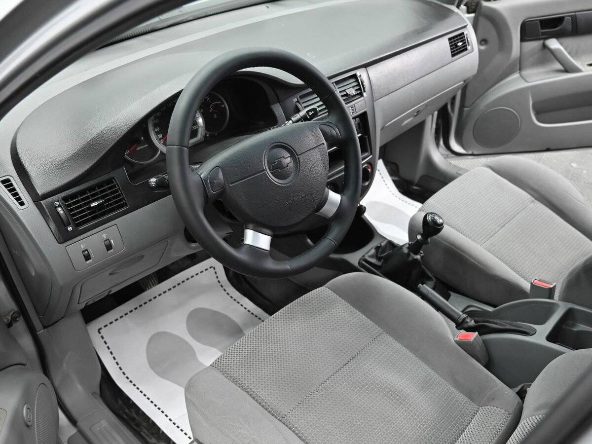 Купить Chevrolet Lacetti, 2008, 198 000 км, фото №8