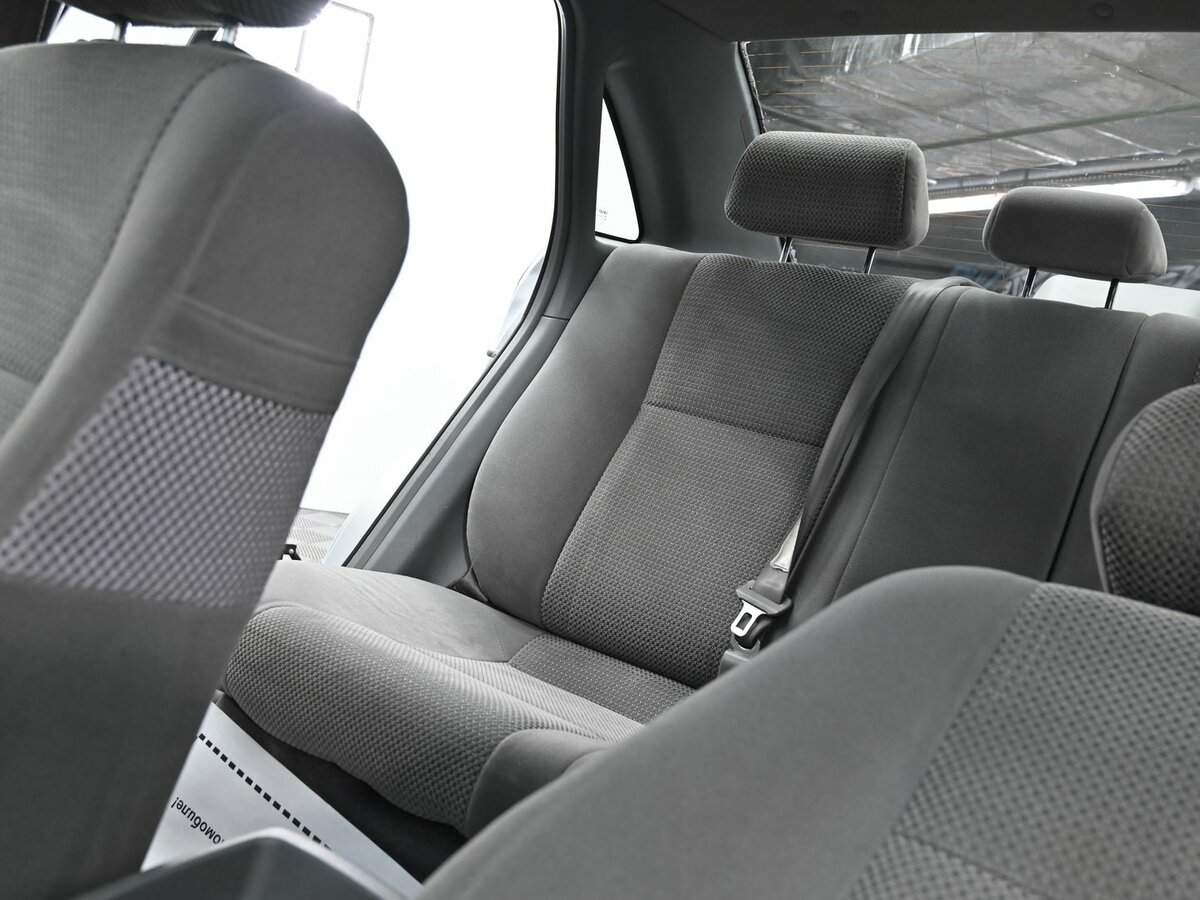 Купить Chevrolet Lacetti, 2008, 198 000 км, фото №12