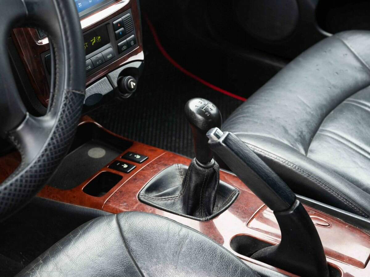 Купить Hyundai Sonata ТагАЗ, 2007, 222 500 км, фото №14