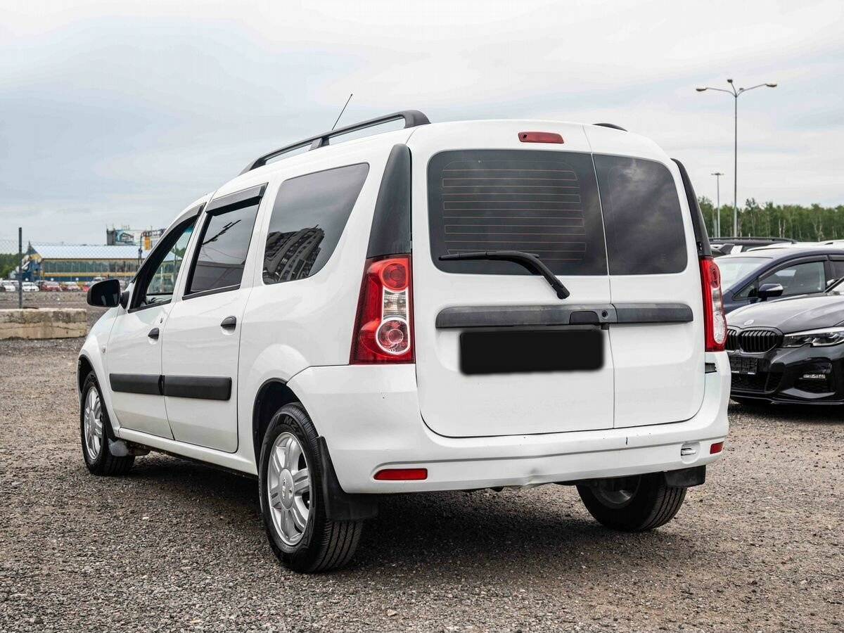 Купить Lada (ВАЗ) Largus, 2013, 215 916 км, фото №4