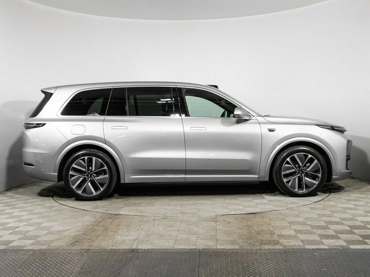 Купить Lixiang L9 44.5 kWh, 2023, 14 443 км, фото №4