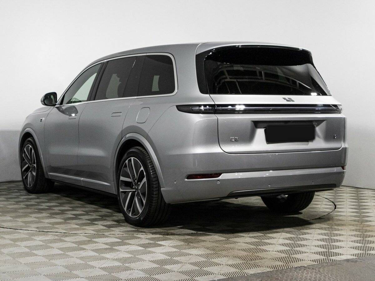 Купить Lixiang L9 44.5 kWh, 2023, 14 443 км, фото №7