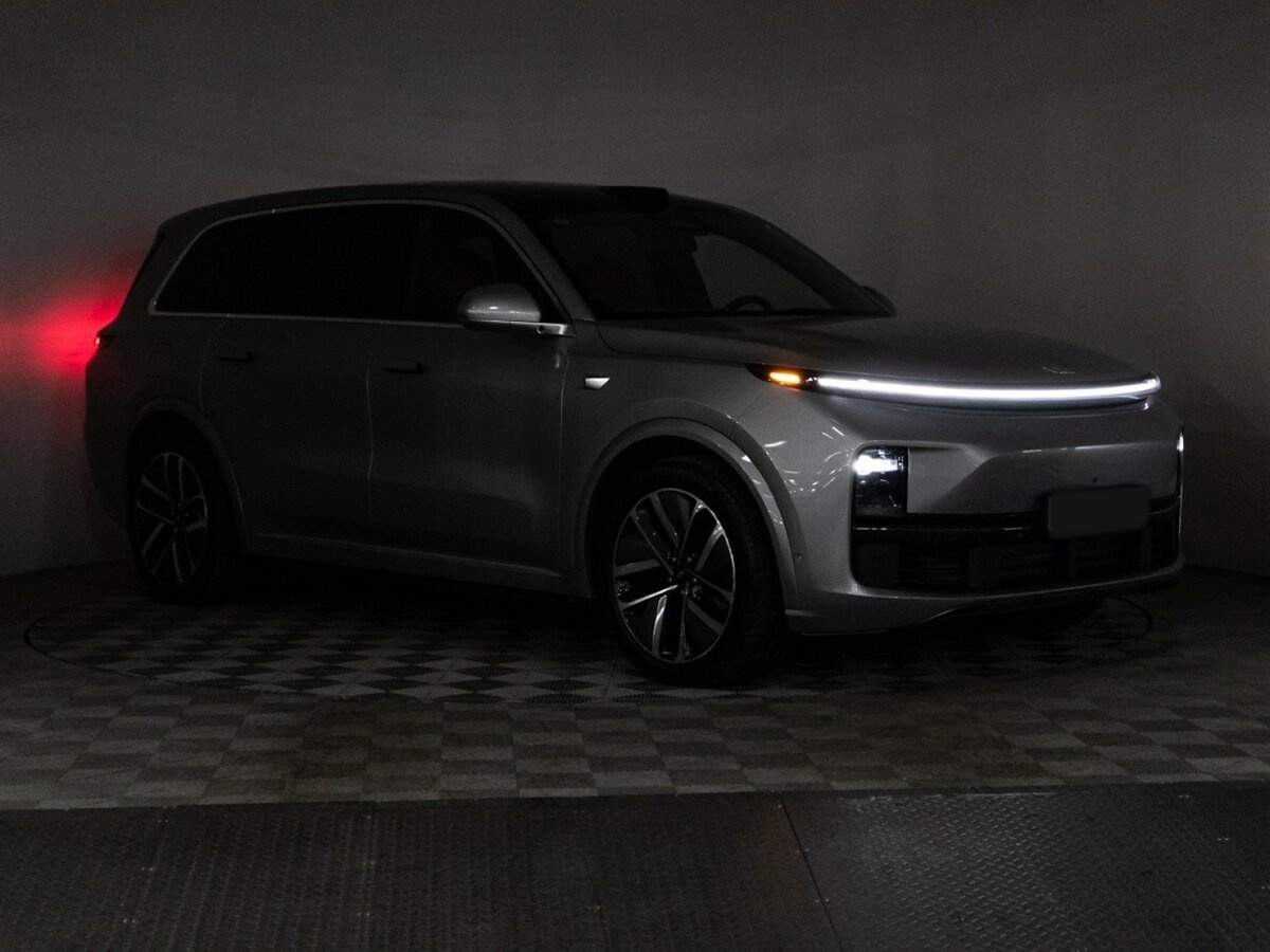 Купить Lixiang L9 44.5 kWh, 2023, 14 443 км, фото №36