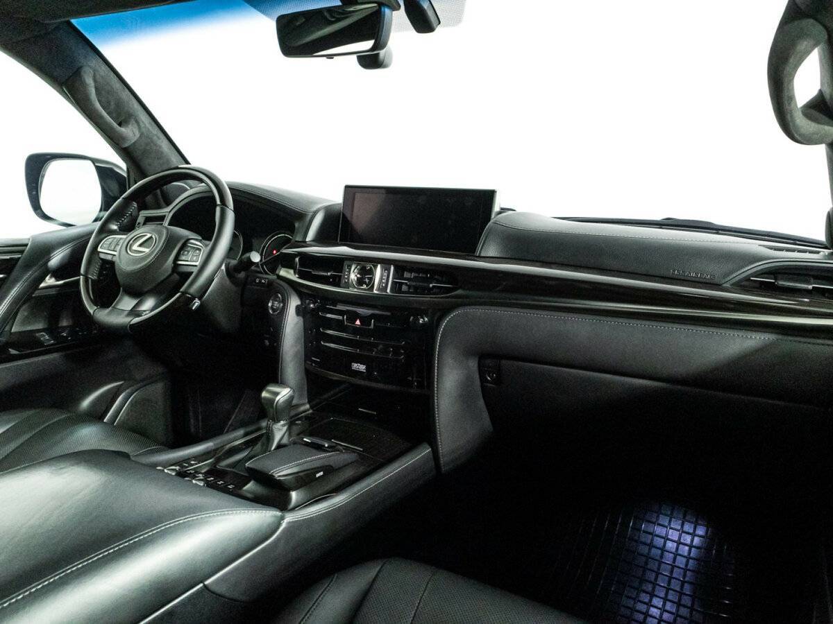 Купить Lexus LX 450d, 2016, 84 000 км, фото №7