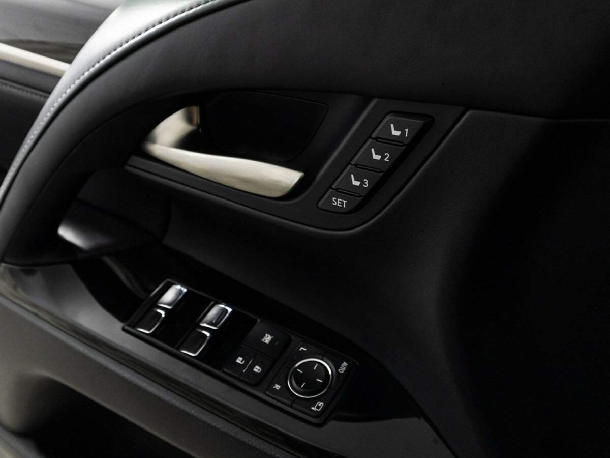 Купить Lexus LX 450d, 2016, 84 000 км, фото №17