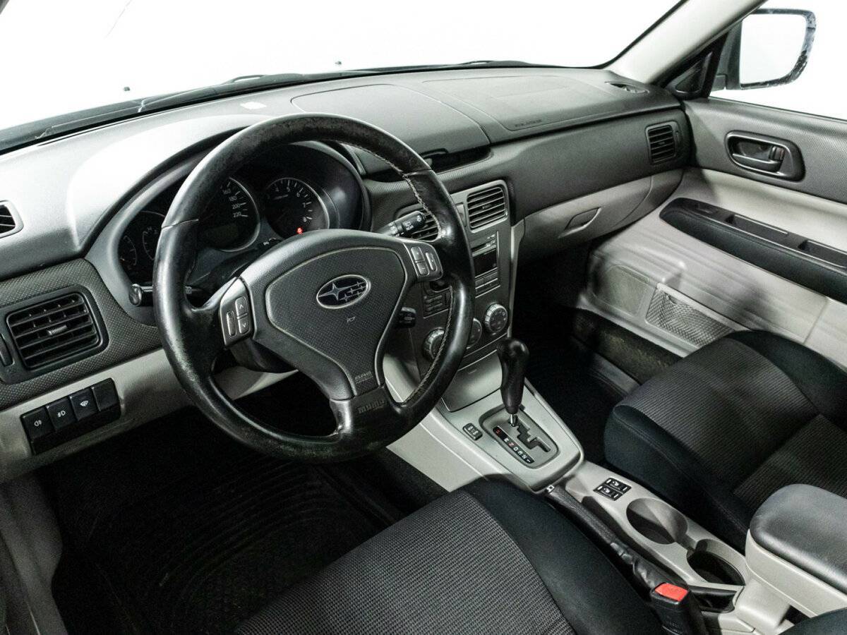 Купить Subaru Forester, 2006, 111 623 км, фото №11