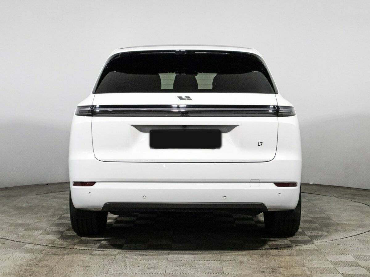 Купить Lixiang L7 52.3 kWh, 2024, 18 965 км, фото №6
