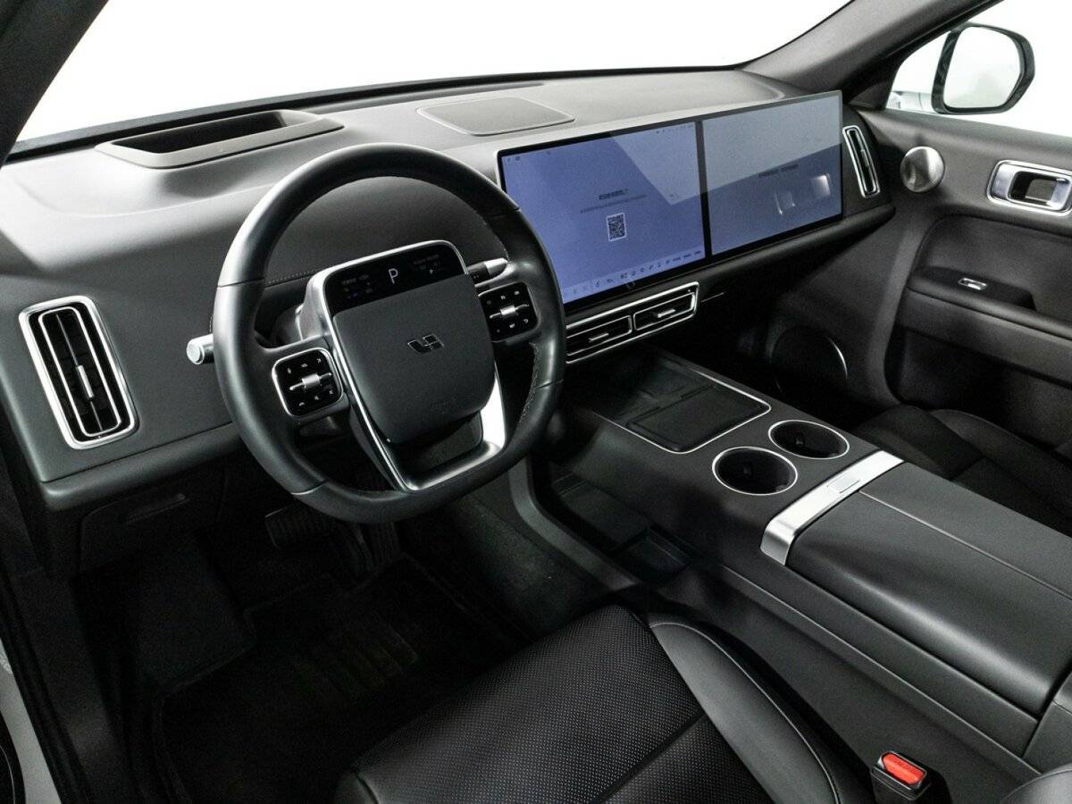 Купить Lixiang L7 52.3 kWh, 2024, 18 965 км, фото №11