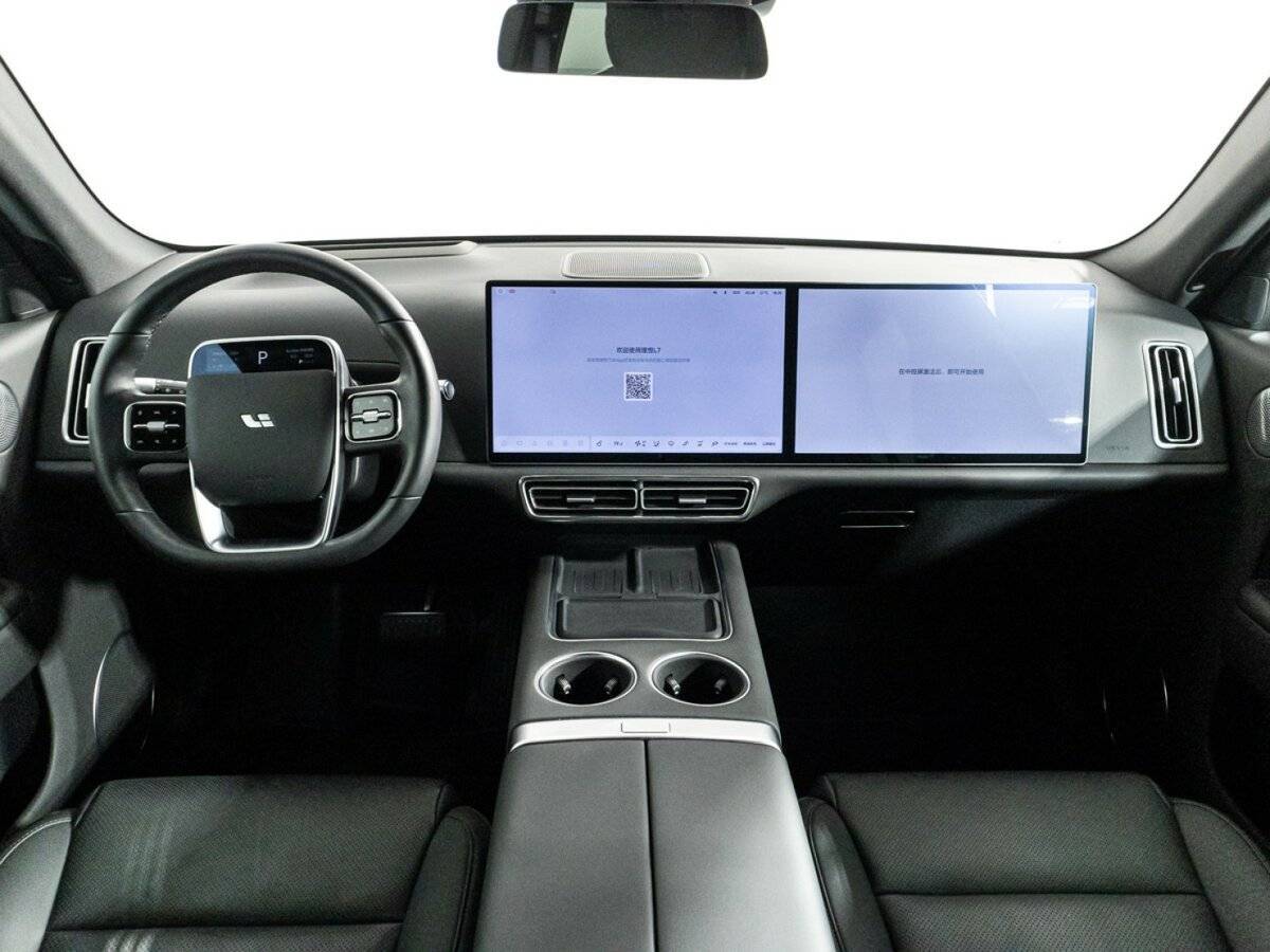 Купить Lixiang L7 52.3 kWh, 2024, 18 965 км, фото №12