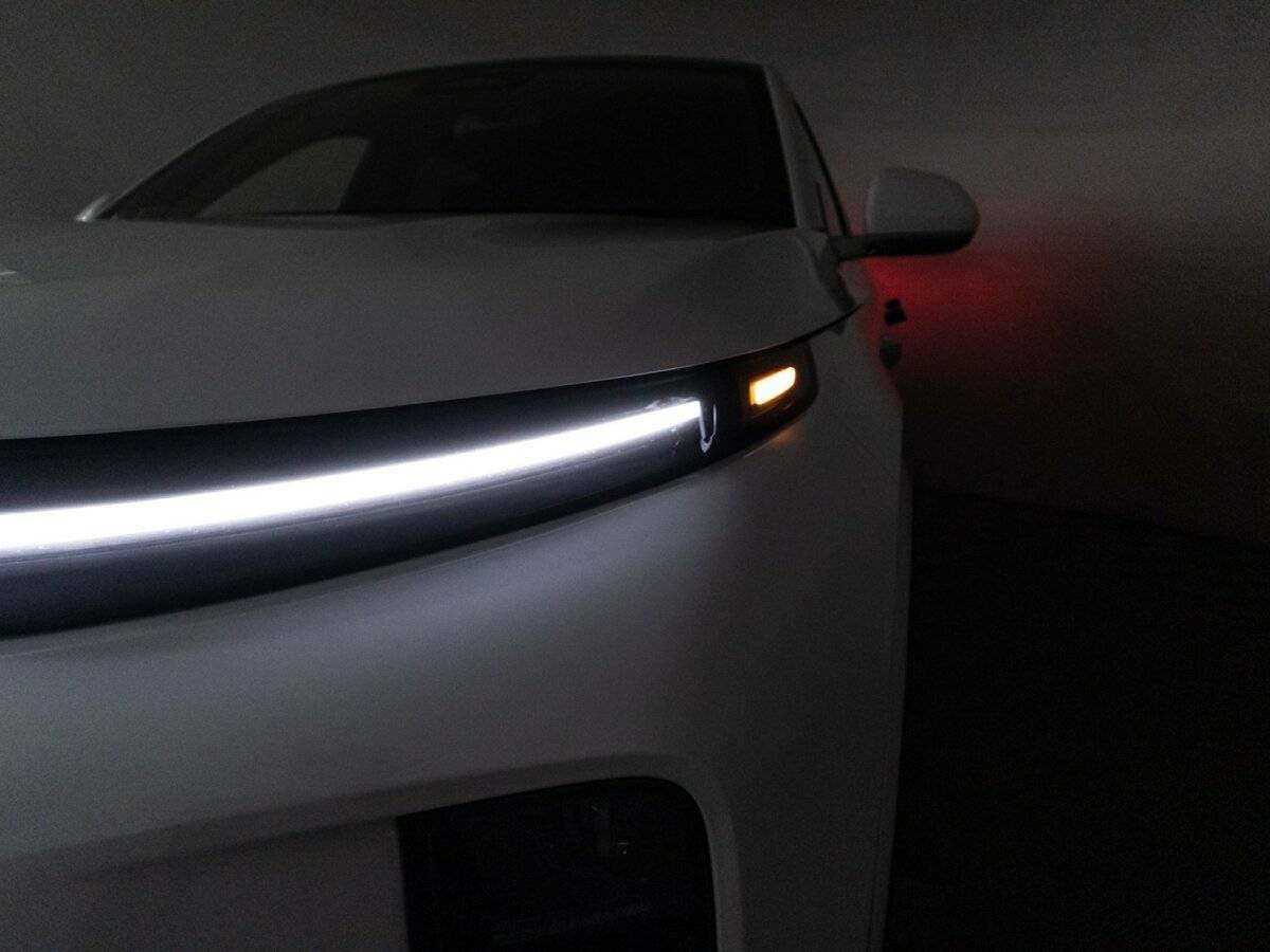 Купить Lixiang L7 52.3 kWh, 2024, 18 965 км, фото №32