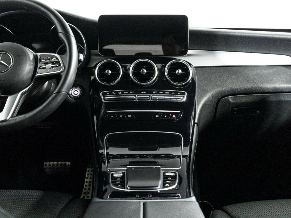 Купить Mercedes-Benz GLC 220 d, 2019, 59 422 км, фото №14