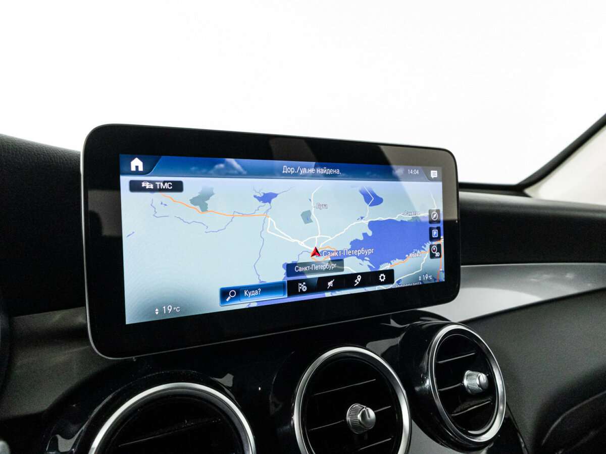 Купить Mercedes-Benz GLC 220 d, 2019, 59 422 км, фото №20