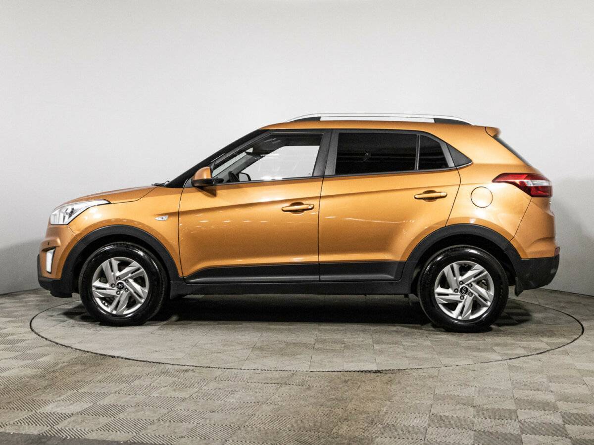 Купить Hyundai Creta, 2016, 87 839 км, фото №8