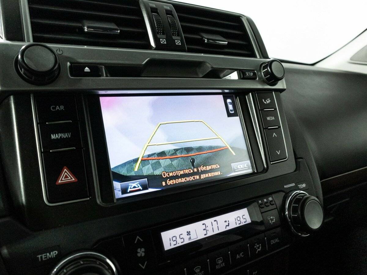 Купить Toyota Land Cruiser Prado, 2015, 169 653 км, фото №19