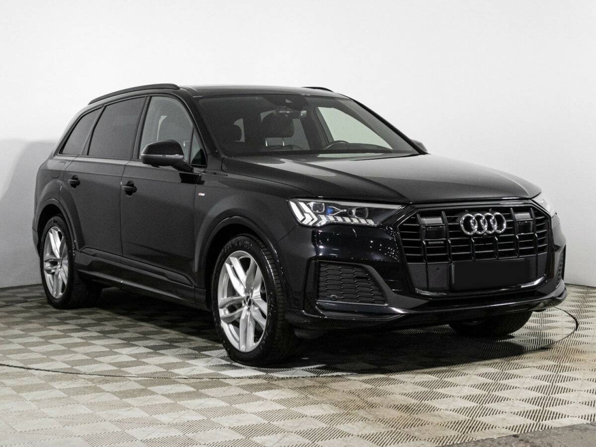 Audi Q7