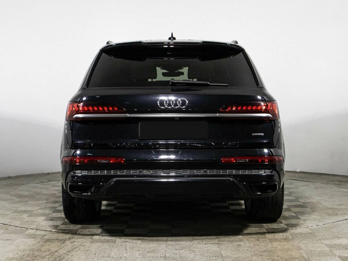 Купить Audi Q7 50 TDI, 2019, 64 590 км, фото №6