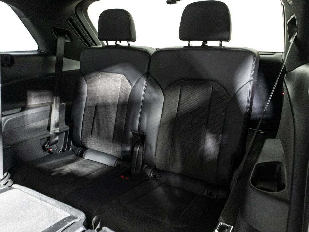 Купить Audi Q7 50 TDI, 2019, 64 590 км, фото №19