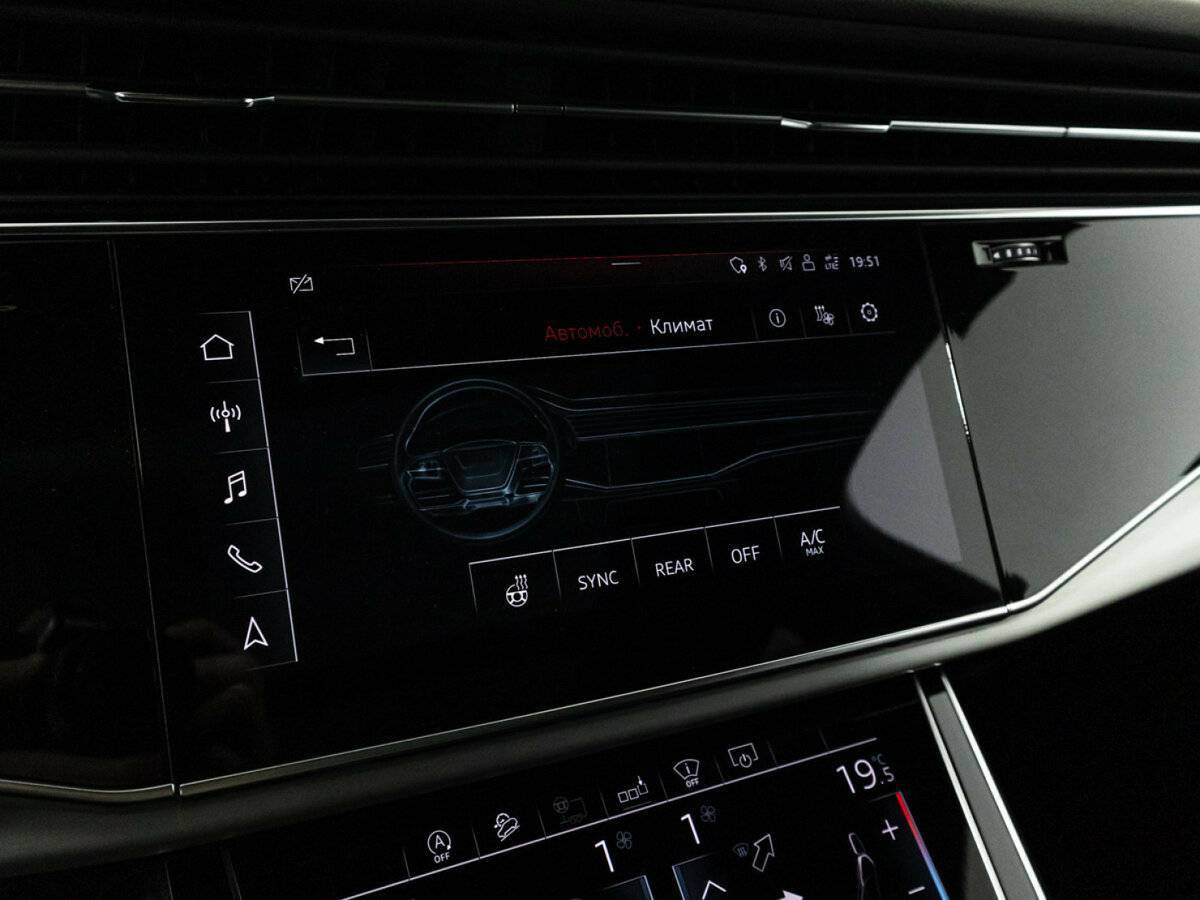 Купить Audi Q7 50 TDI, 2019, 64 590 км, фото №23