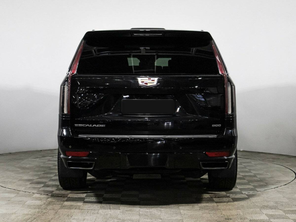Купить Cadillac Escalade, 2021, 64 016 км, фото №6