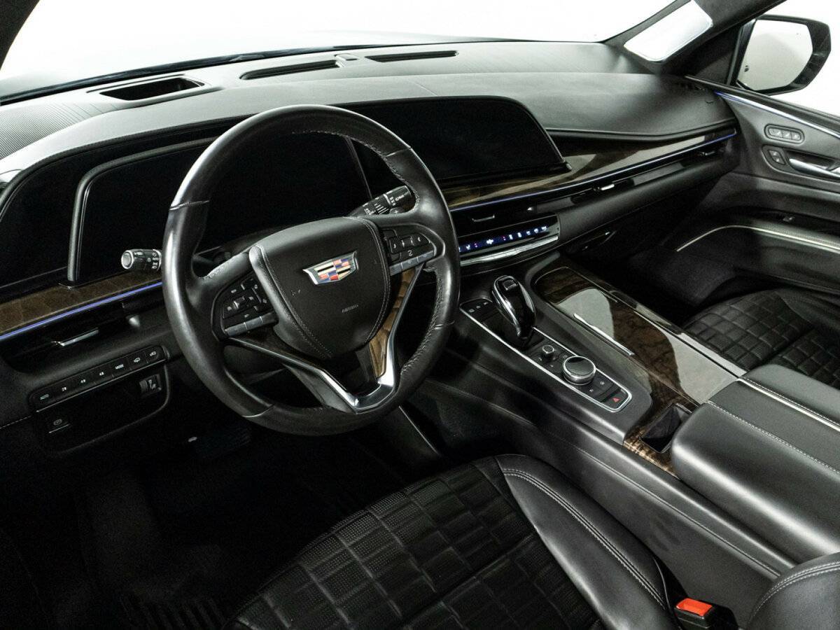 Купить Cadillac Escalade, 2021, 64 016 км, фото №11