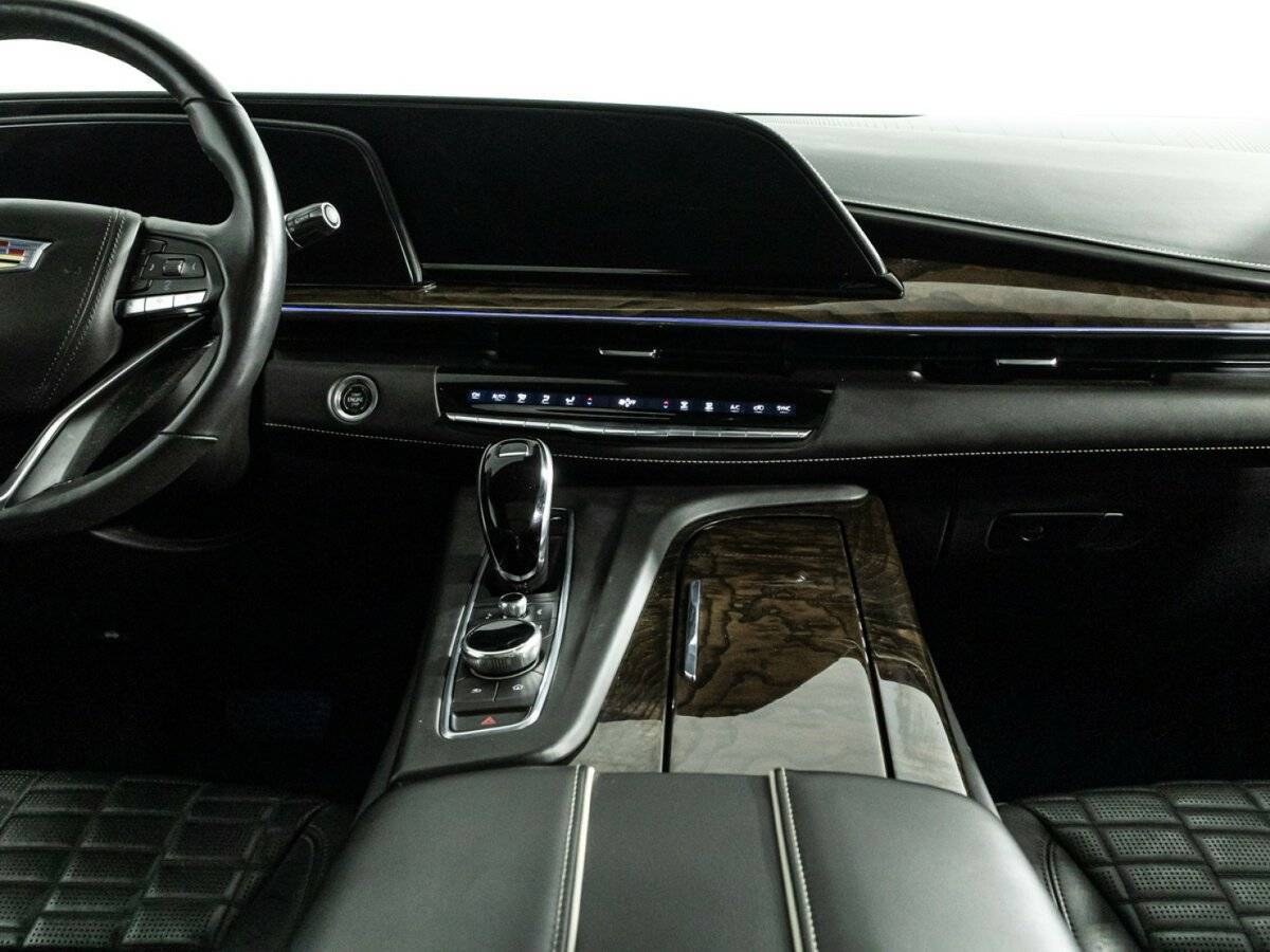 Купить Cadillac Escalade, 2021, 64 016 км, фото №14