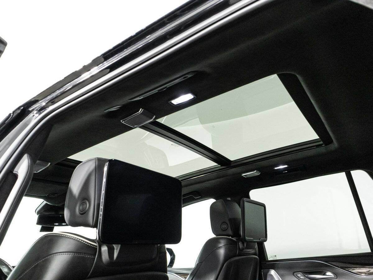 Купить Cadillac Escalade, 2021, 64 016 км, фото №18