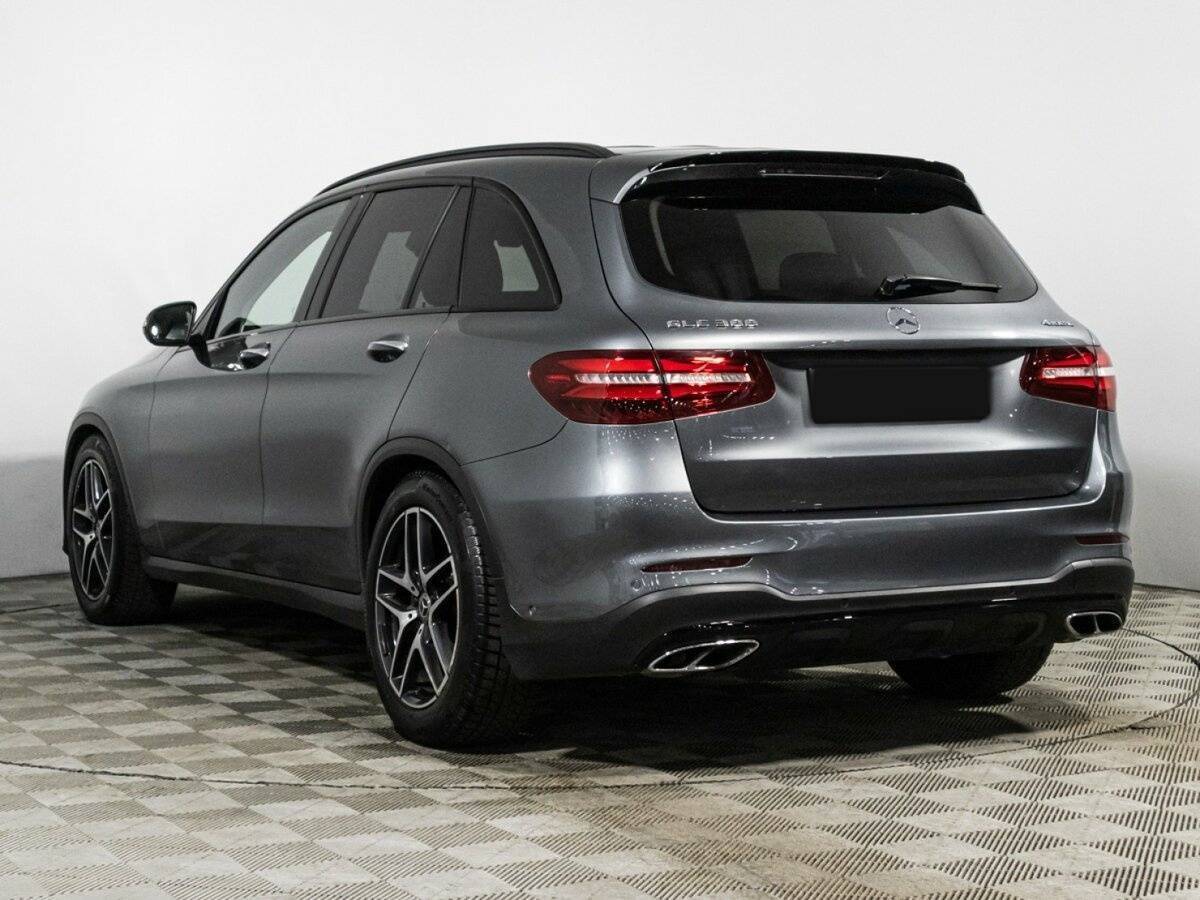 Купить Mercedes-Benz GLC 300, 2018, 135 130 км, фото №7
