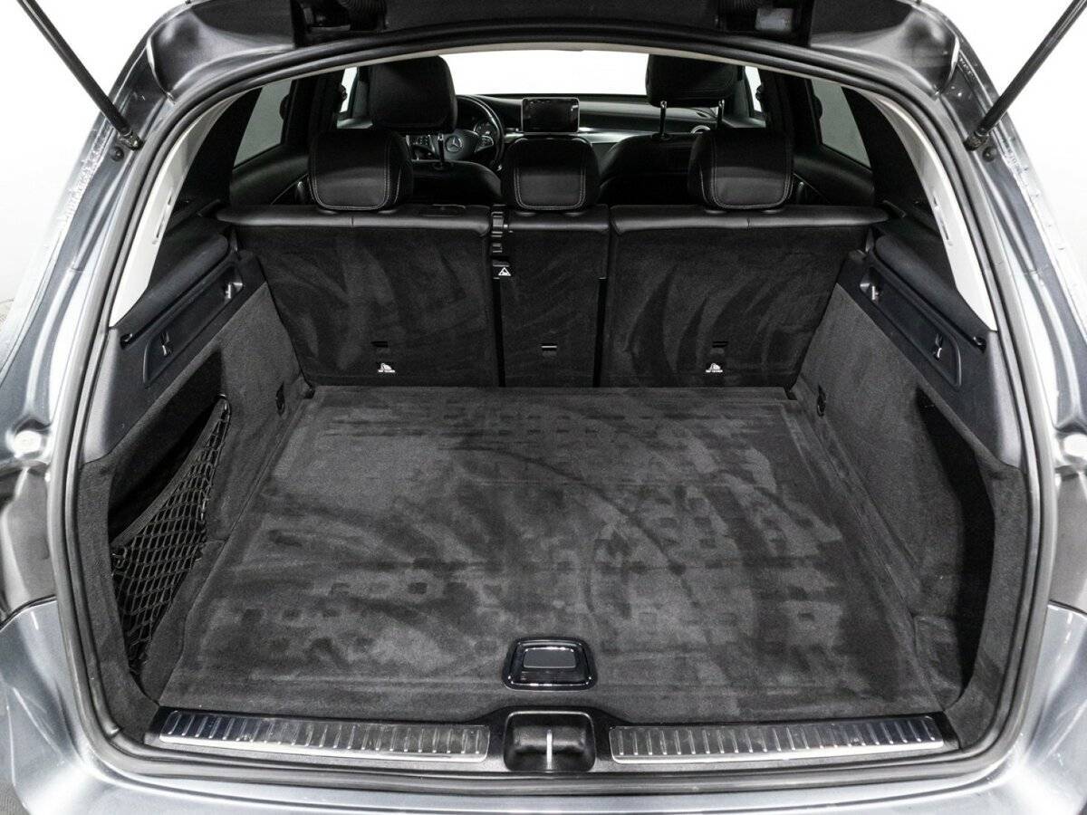 Купить Mercedes-Benz GLC 300, 2018, 135 130 км, фото №15