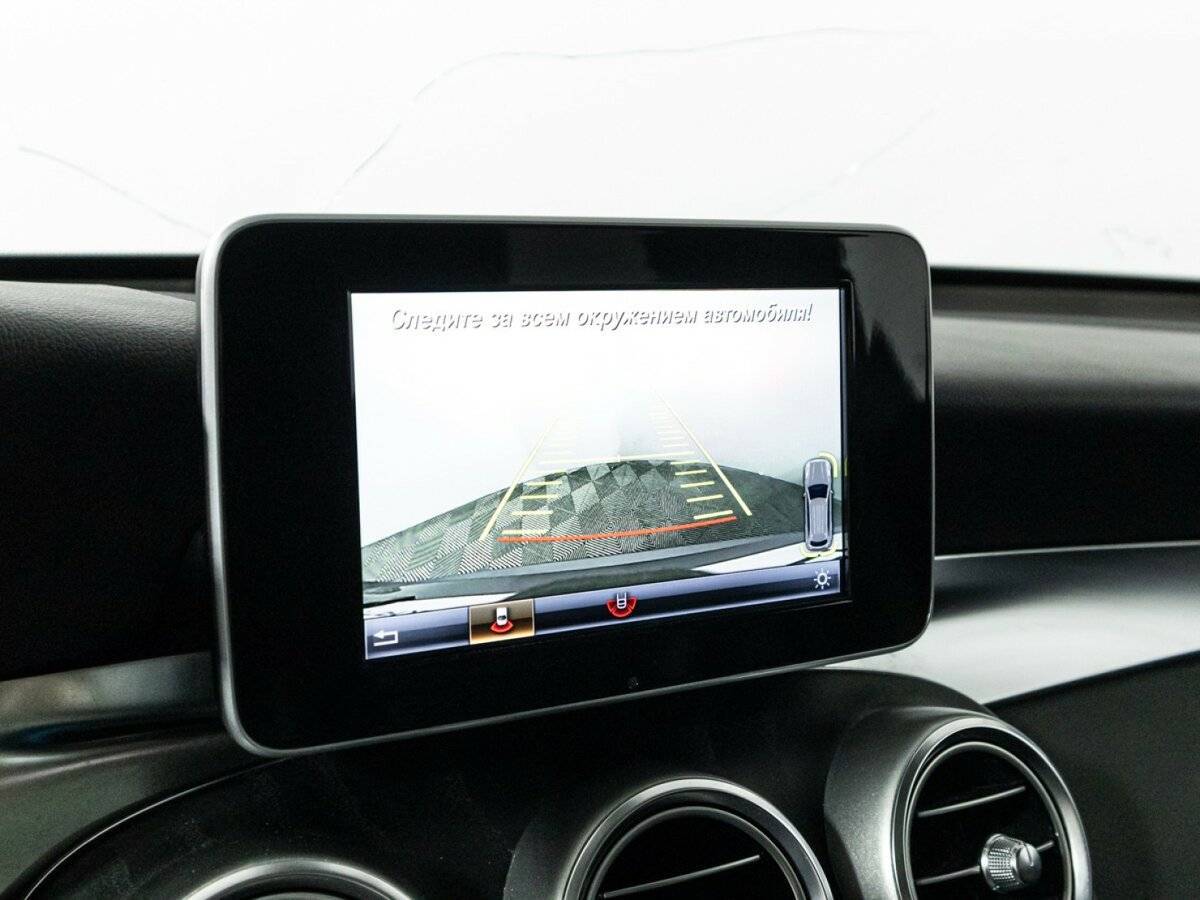 Купить Mercedes-Benz GLC 300, 2018, 135 130 км, фото №20