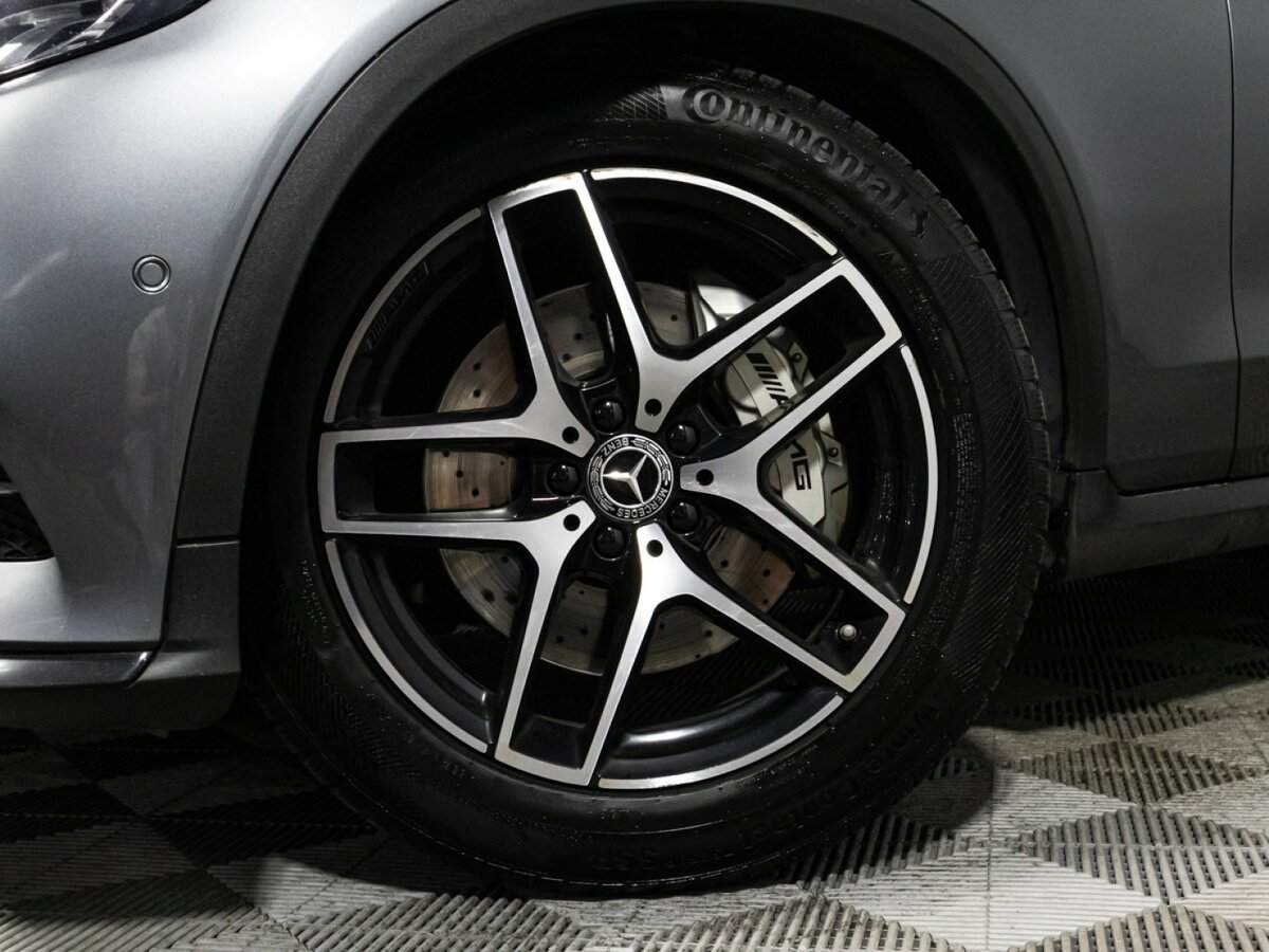 Купить Mercedes-Benz GLC 300, 2018, 135 130 км, фото №26