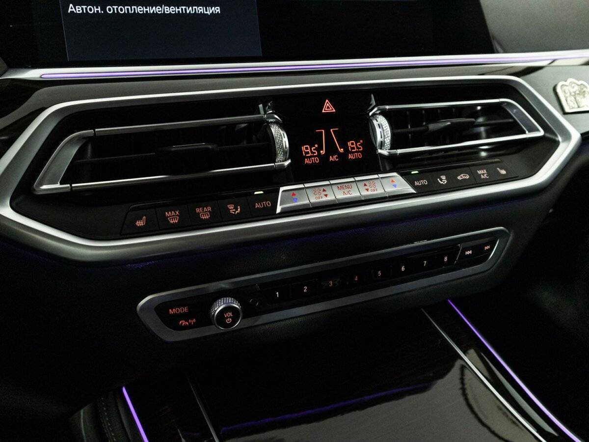 Купить BMW X5 25d, 2021, 84 754 км, фото №21