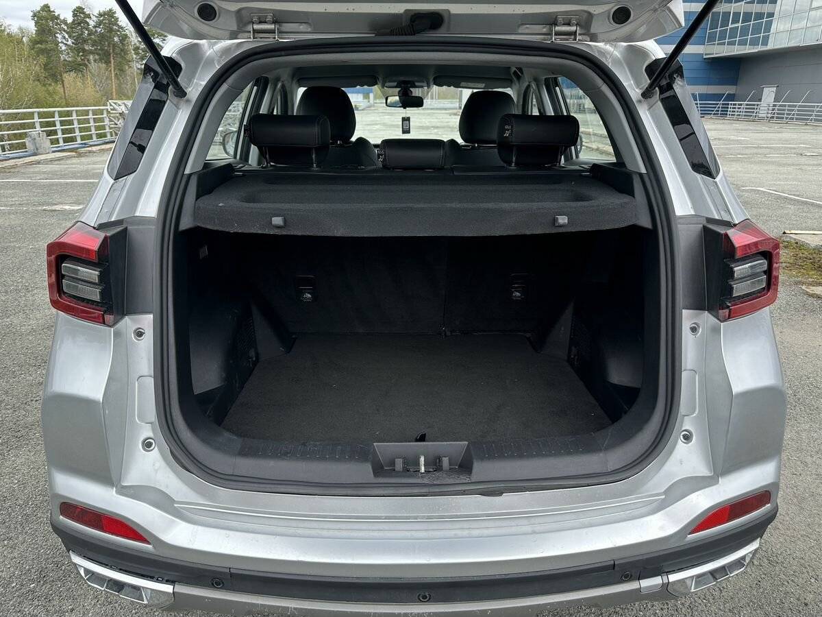 Купить Chery Tiggo 4 Pro, 2022, 45 324 км, фото №5